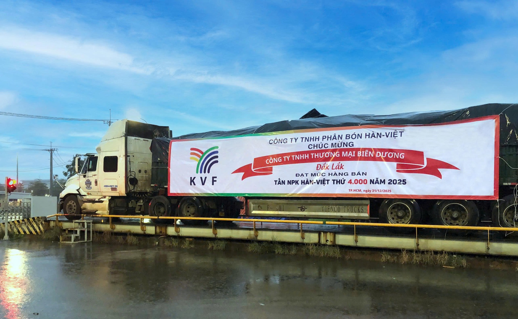 DẤU ẤN PHÁT TRIỂN CỦA NHÀ PHÂN PHỐI BIÊN DƯƠNG NĂM 2025