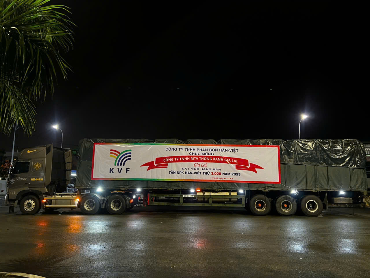 DẤU ẤN CUỐI NGÀY - TRỌN VẸN MỘT HÀNH TRÌNH CÙNG NHÀ PHÂN PHỐI THÔNG XANH GIA LAI