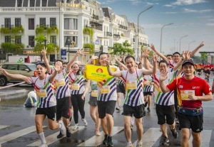 KVF ĐỒNG HÀNH CÙNG GIẢI MARATHON – CÀ MAU 2024 CUP PETROVIETNAM