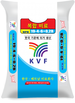 TNPV NPK 19-4-6+0,2B