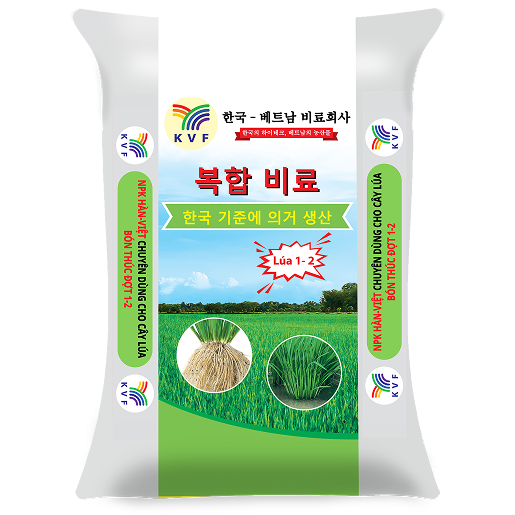 NPK HÀN-VIỆT 18-12-8+1Mg+TE