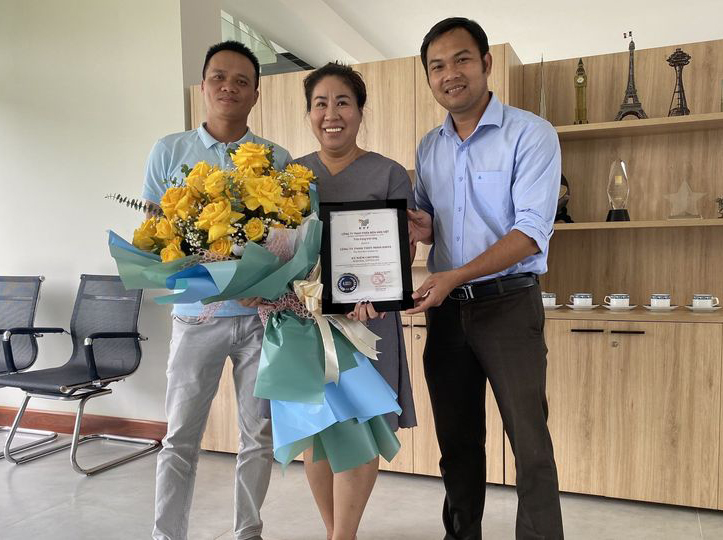 Công ty TNHH Thủy Minh Khoa tiếp tục đặt dấu ấn mới –  4.000 tấn trong năm 2020.