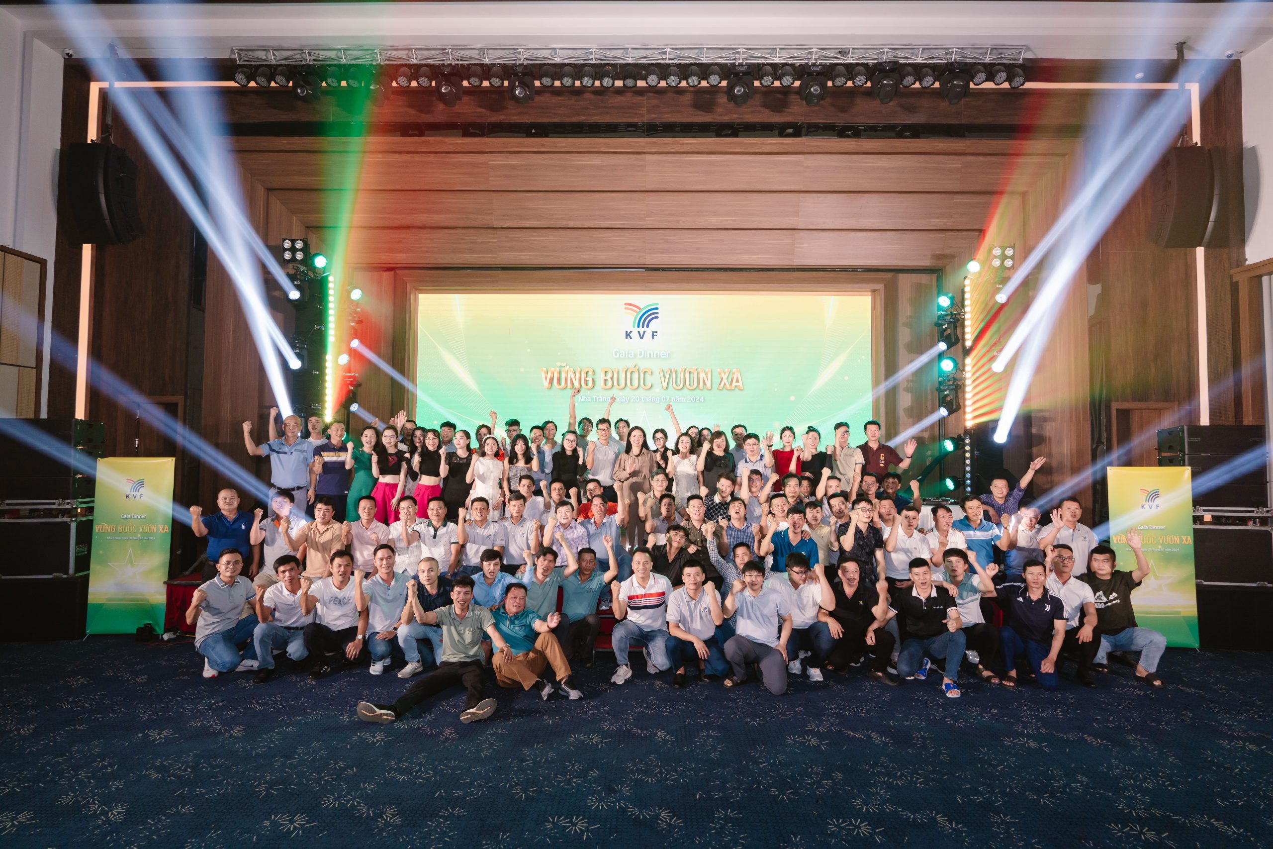 KVF Team Building Nha Trang 19-21/07/2024