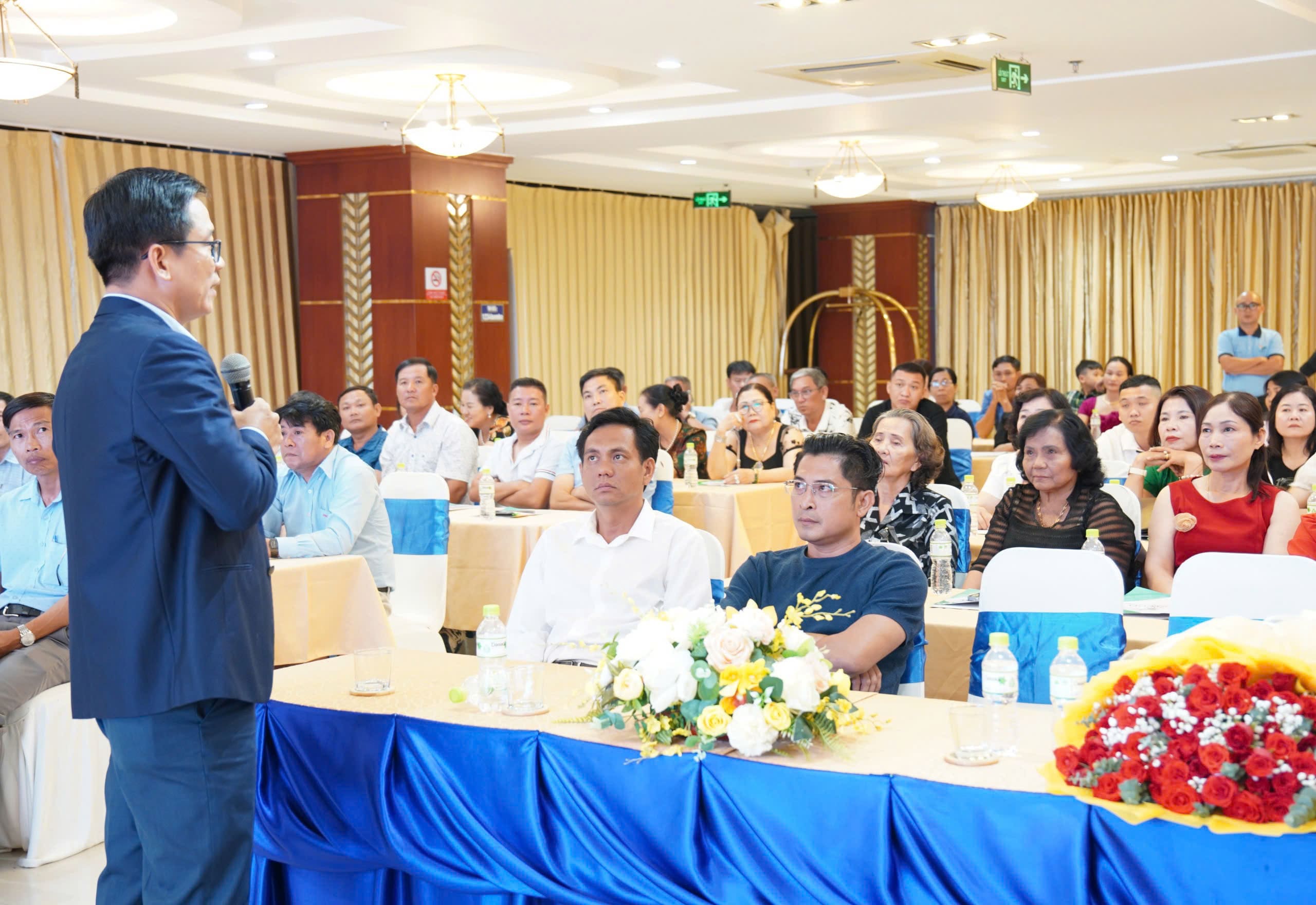 HỘI NGHỊ KHÁCH HÀNG KVF – HỒNG NHUNG TẠI BÌNH PHƯỚC 2025
