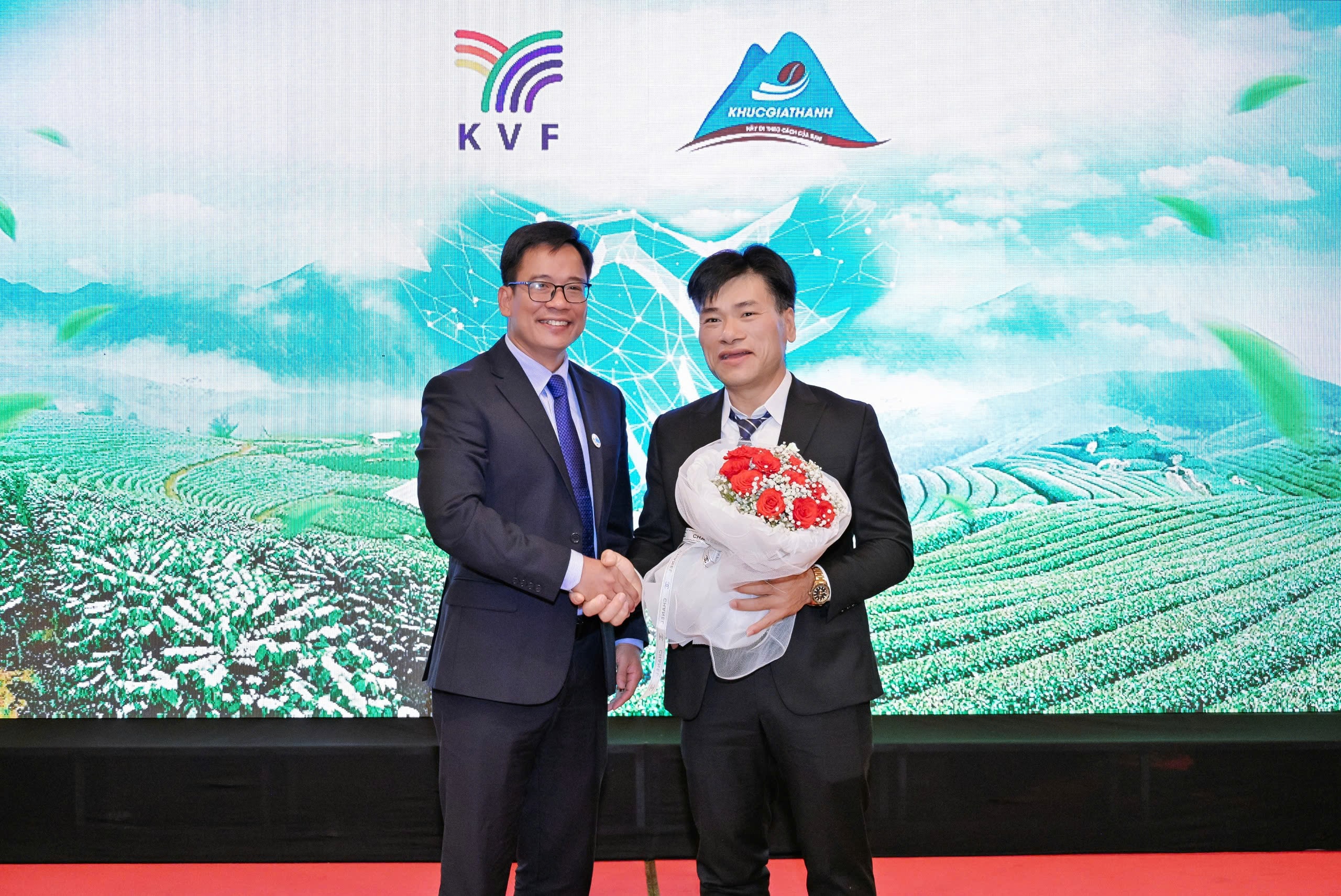 HỘI NGHỊ KHÁCH HÀNG KVF – KHÚC GIA THÀNH TẠI LÂM ĐỒNG 2025