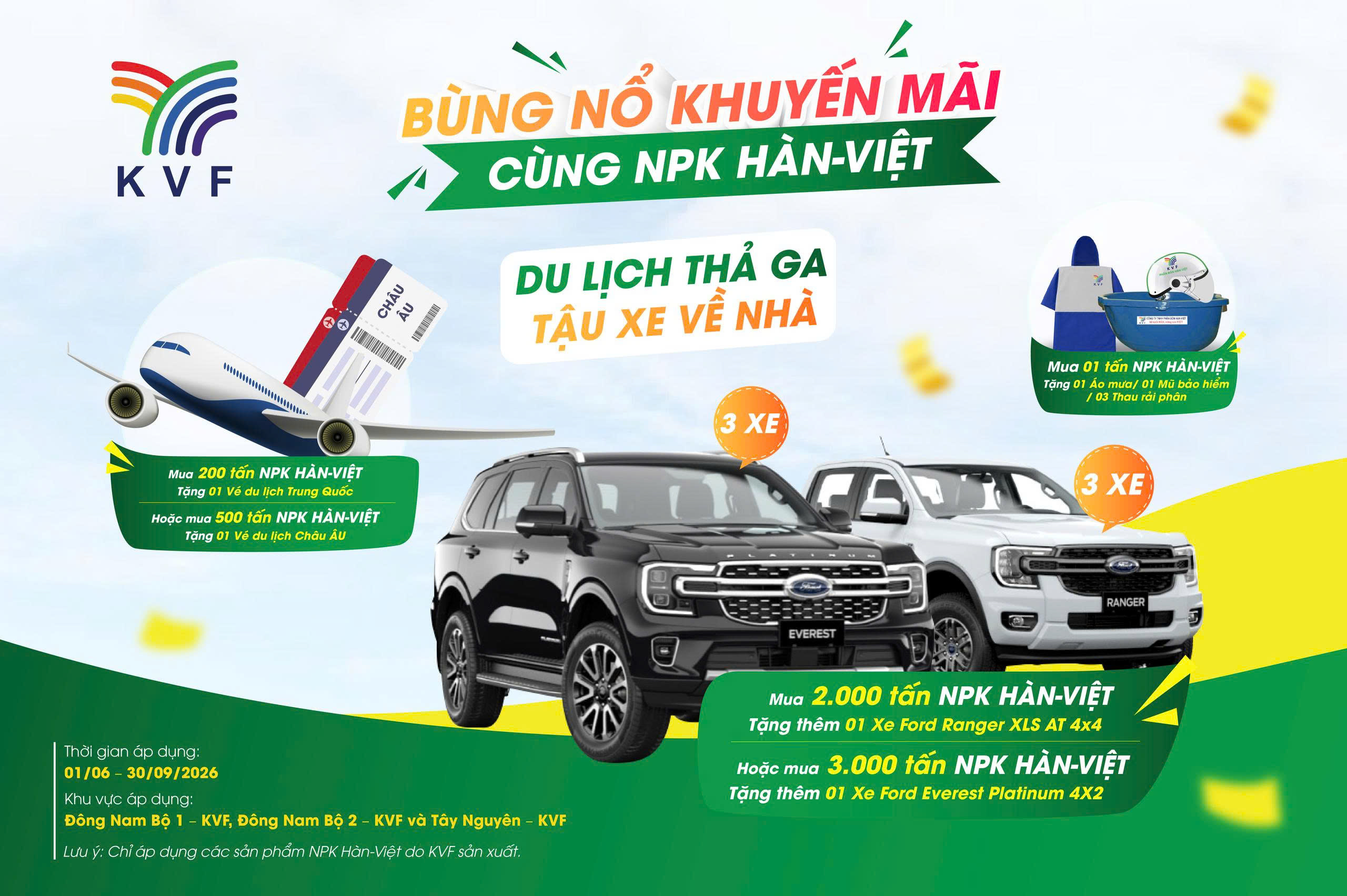 DU LỊCH THẢ GA – TẬU XE VỀ NHÀ CÙNG NPK HÀN-VIỆT