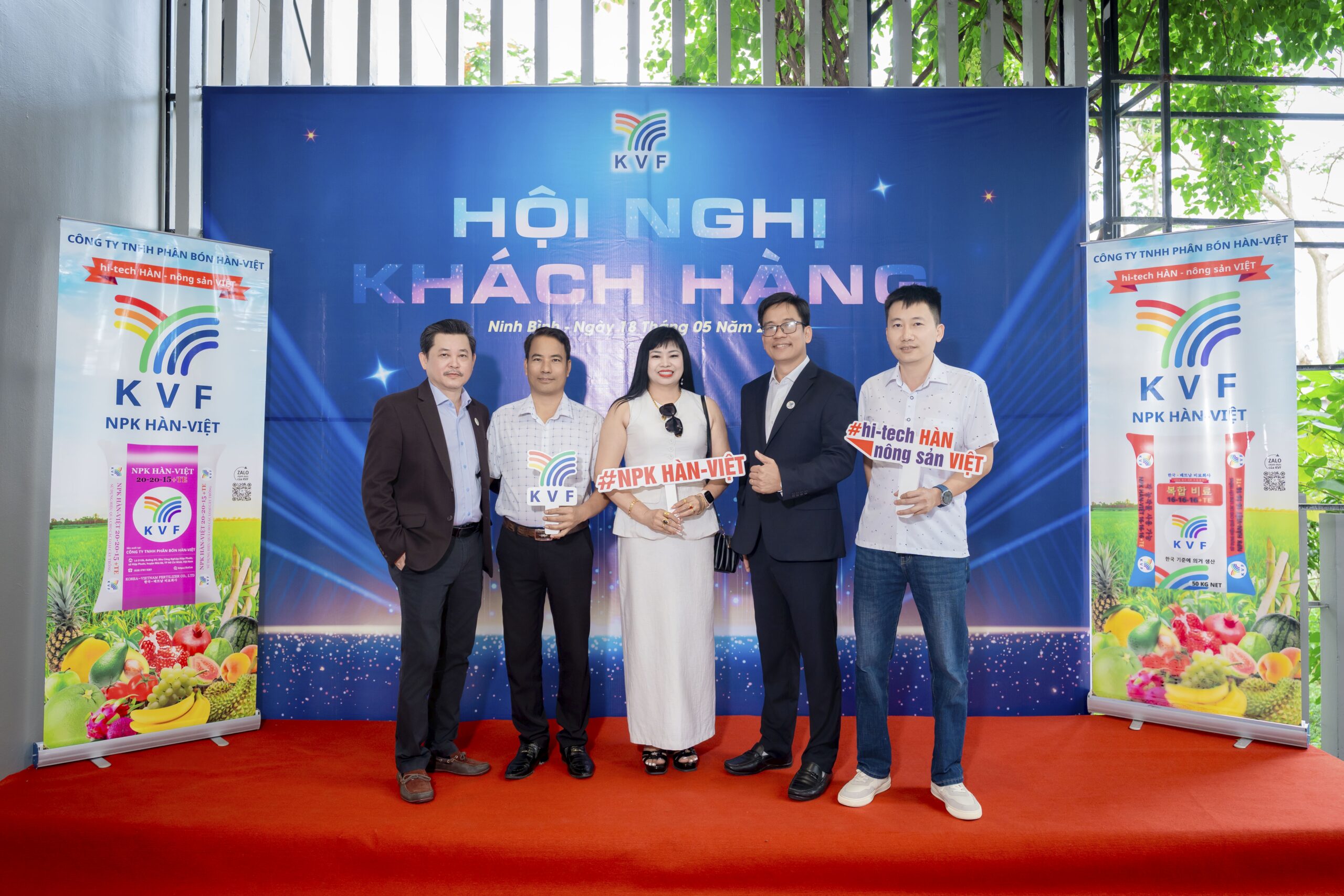 KVF | HỘI NGHỊ KHÁCH HÀNG MIỀN BẮC 2026: GẮN KẾT ĐỒNG HÀNH – HƯỚNG ĐẾN PHÁT TRIỂN BỀN VỮNG