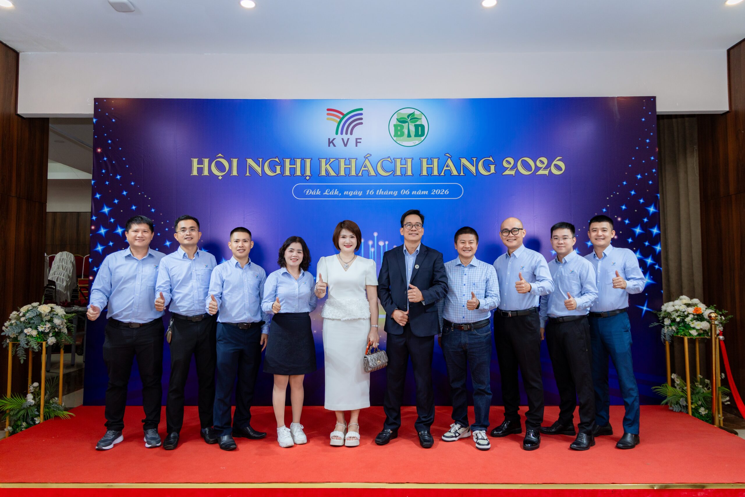 HỘI NGHỊ KHÁCH HÀNG 2026 | KVF – BIÊN DƯƠNG: KIÊN ĐỊNH ĐỒNG HÀNH, QUYẾT TÂM BỨT PHÁ CÙNG HỆ THỐNG ĐẠI LÝ