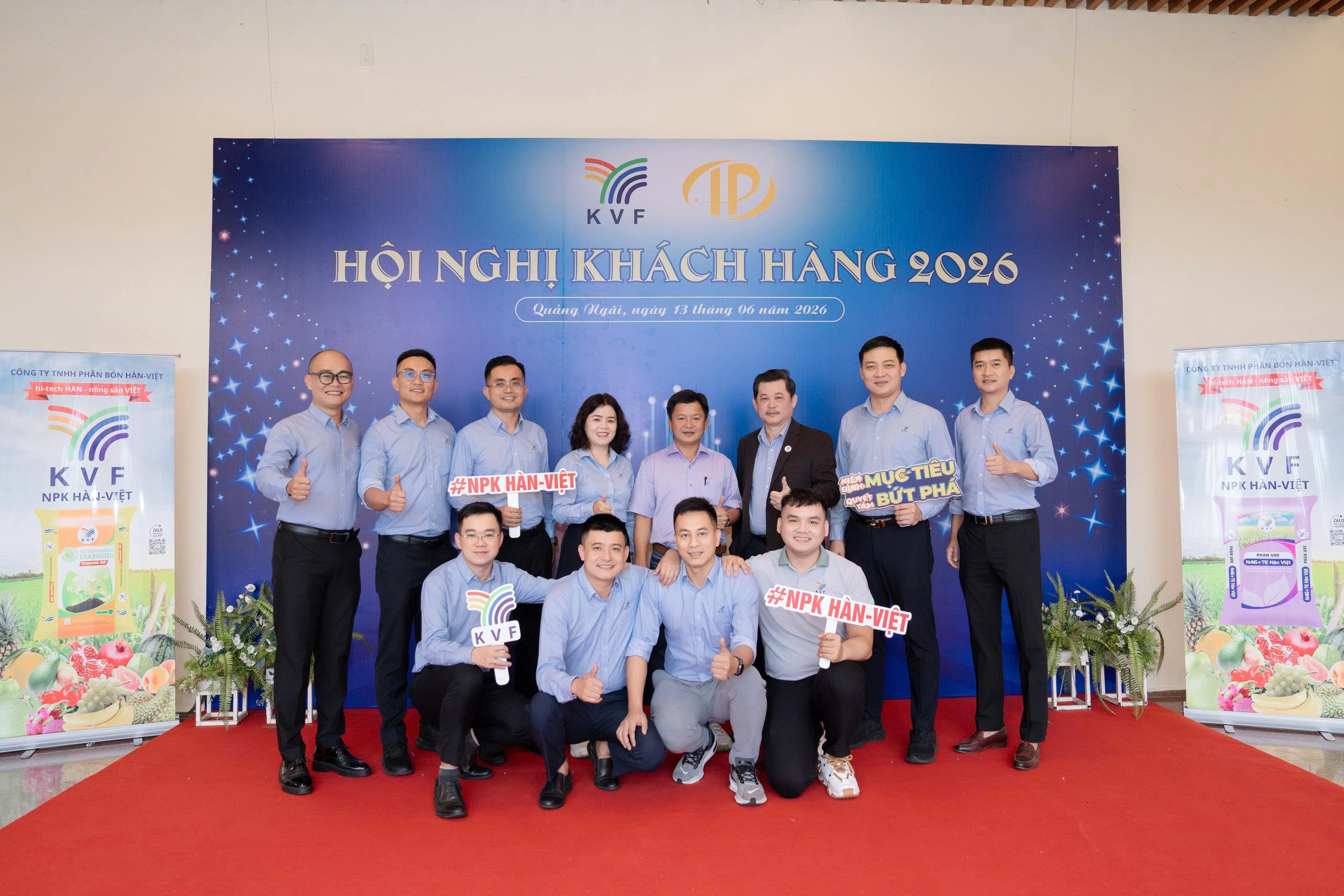 HỘI NGHỊ KHÁCH HÀNG 2026 | KVF – HOÀNG PHÚ KON TUM: TĂNG CƯỜNG KẾT NỐI, ĐỒNG HÀNH PHÁT TRIỂN BỀN VỮNG
