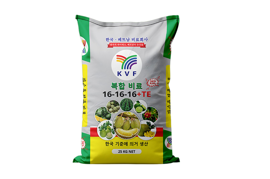 Đánh Giá Phân Bón NPK Hàn-Việt 16-16-16+TE (100% SOP)
