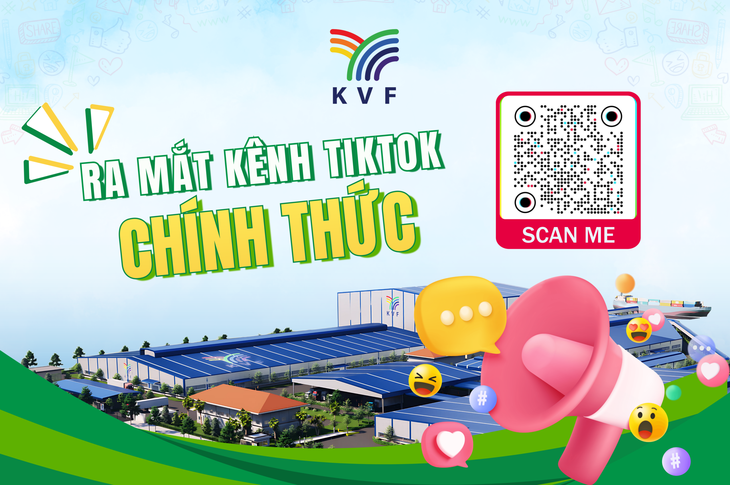 CHÍNH THỨC RA MẮT KÊNH TIKTOK PHÂN BÓN HÀN-VIỆT!